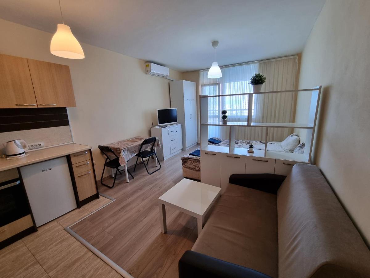 Apartment 350 Sofia Eksteriør billede